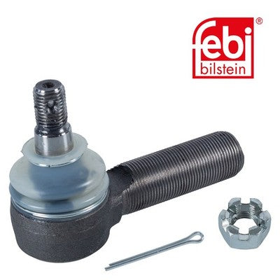 Febi 39872 Tie Rod End Front Axle Right With Left Hand Thread Premium Grade