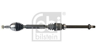Febi 188152 Drive Shaft Front Axle Right Durable Fits Renault Captur 2013 - 2025