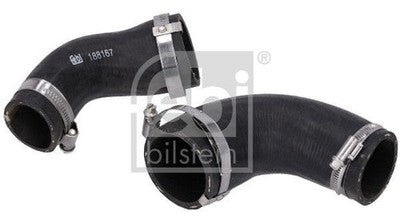 Febi 188167 Charger Intake Hose Standard Premium Fits Ford C-Max 2010 - 2019