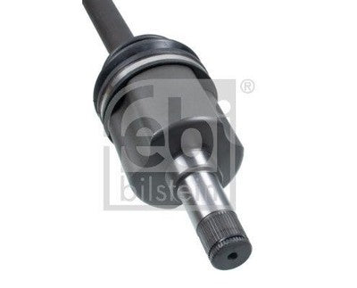 Febi 183311 Drive Shaft Front Axle Left With Nut Fits Ford Transit 2007 - 2014