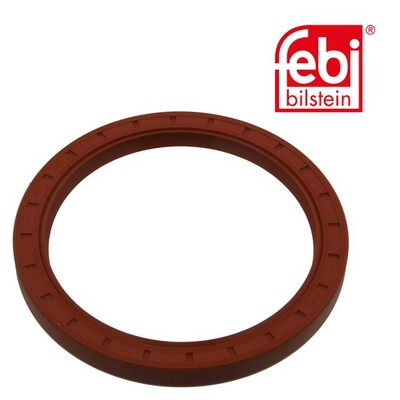 Febi 09895 Crankshaft Seal Premium Grade Standard Durable High Performance