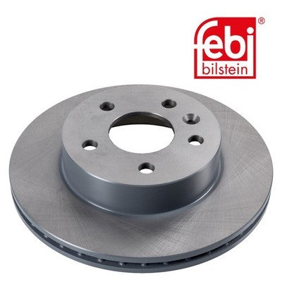 Febi 10642 Brake Disc Front Premium Fits Mercedes-Benz Vito 1997 - 2003