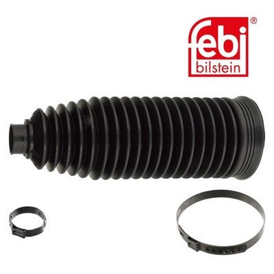 Febi 102114 Steering Boot Kit Front Left Right Fits Audi A6 2008 - 2015