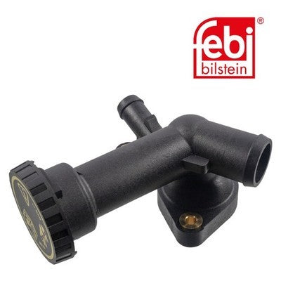 Febi 47560 Thermostat Housing Plastic Premium Fits Mini Mini 2001 - 2006