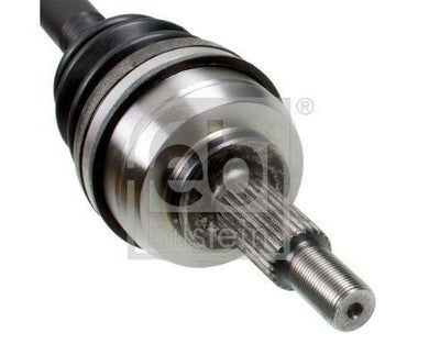 Febi 182865 Drive Shaft Front Axle Left With Nut For Renault Fluence 2010 - 2025