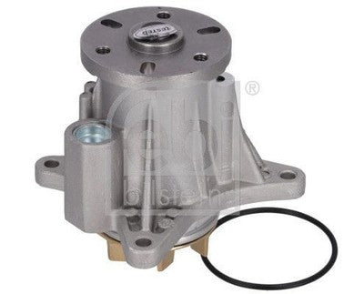 Febi 185611 Water Pump Standard Premium Grade Durable Fits Jaguar XF 2009 - 2015