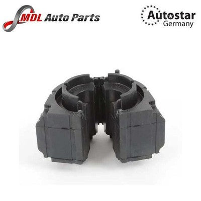 AutoStar Germany Rear Stabiliser Bush 1K0511327AF for Audi A3 8P VW Golf Mk5