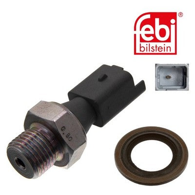 Febi 37506 Oil Pressure Sensor Heavy Duty Fits Ford Transit Connect 2013 - 2024