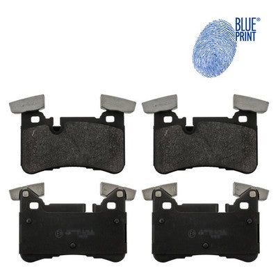 Blueprint ADU174256 Brake Pad Set Rear Fits Mercedes-Benz E-Class 2011 - 2016