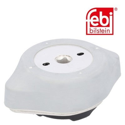 Febi 19596 Transmission Mounting Right High Performance Fits Audi A6 2000-2005