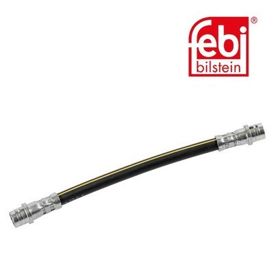 Febi 23158 Premium Brake Hose Rear Left Right Durable Fits Audi A2 2000-2005