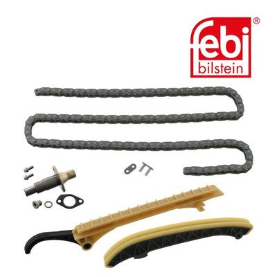 Febi 44968 Timing Chain Kit Simplex Fits Mercedes-Benz A-Class 2004 - 2012
