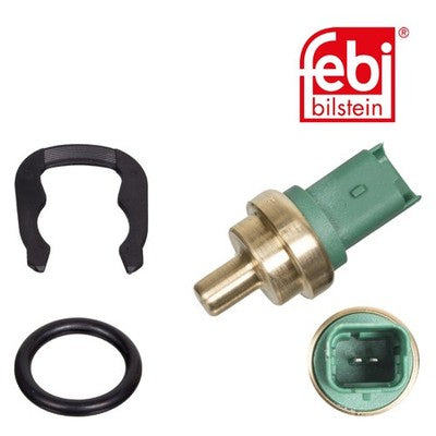 Febi 36038 Coolant Temperature Sensor Fits Ford Transit Connect 2013 - 2025