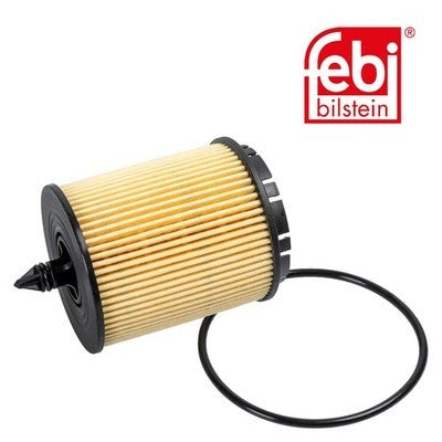 Febi 39762 Premium Oil Filter High Performance Fits Fiat Croma 2005-2010