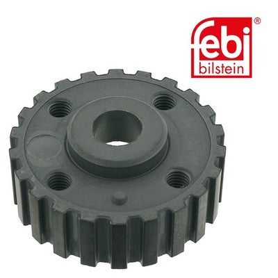 Febi 25194 Crankshaft Sprocket Premium High Performance Fits Audi 80 1978 - 1986