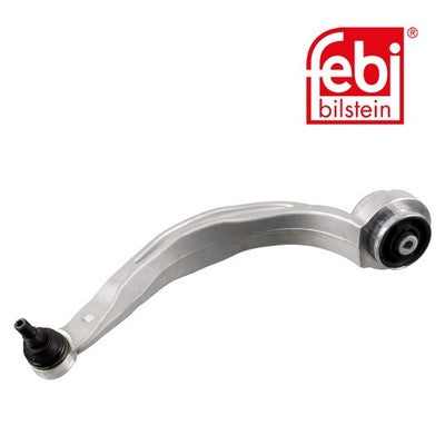 Febi 102986 Control Arm Front Right Lower Rear Aluminium Fits Audi A5 2013 - 17