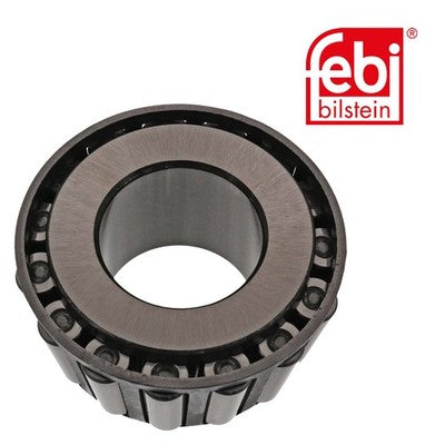 Febi 100268 Wheel Bearing Tapered Roller 81mm Diameter Standard High Performance