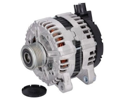 Febi 193318 Alternator With Freewheel Belt Pulley Fits Volvo S80 2010 - 2011