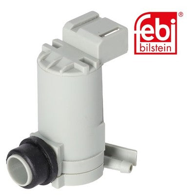 Febi 47422 Windscreen Washer Pump Standard Premium For Nissan Sunny 1990 - 1995