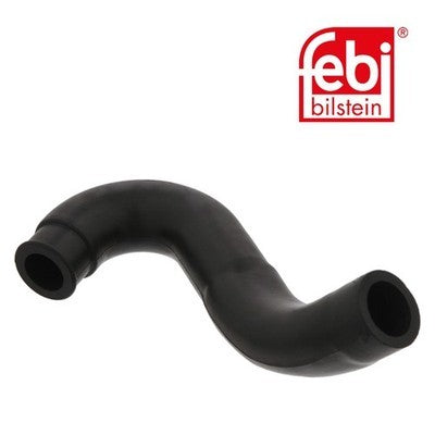 Febi 33866 Breather Hose Premium Durable Fits Mercedes-Benz E-Class 1994 - 1995