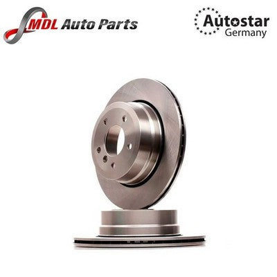 autostar germany BRAKE DISC 34216864053 34216763345