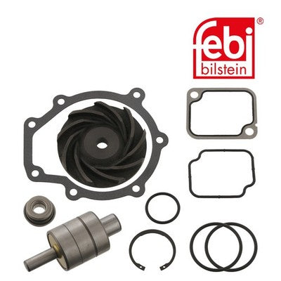 Febi 31682 Water Pump Repair Kit Premium Fits Mercedes-Benz Vario 1996 - 2013