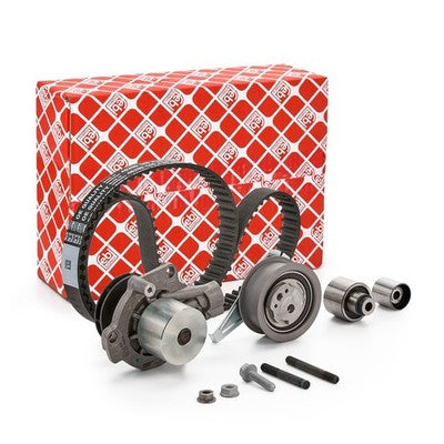 Febi 187713 Timing Belt Kit With Rounded Tooth Profile Fits Audi A3 2013 - 2017