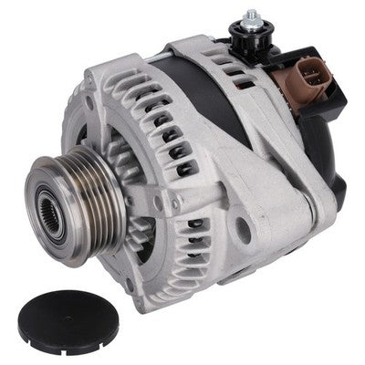 Febi 188133 Alternator With Belt Pulley Fits Toyota Avensis Verso 2001 - 2005