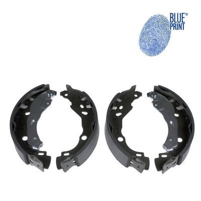 Blueprint ADN14167 Brake Shoes Rear Axle Premium Fits Nissan Note 2013 - 2016