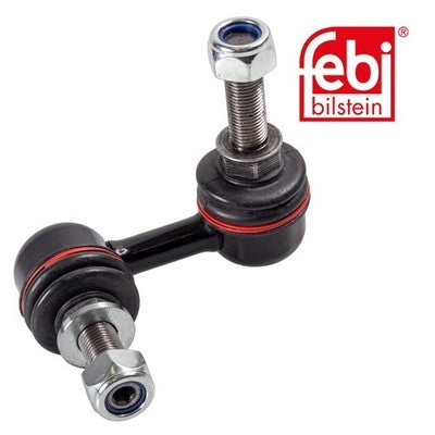 Febi 42570 Stabiliser Link Front Left Premium Fits Nissan GT-R 2014 - 2024