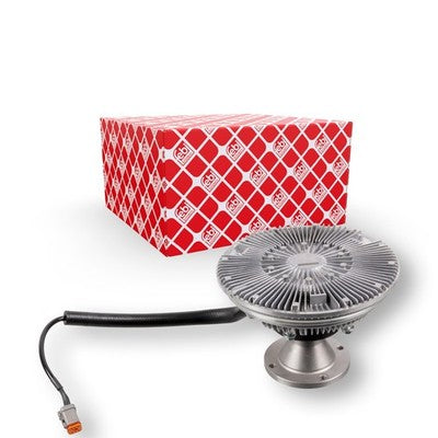 Febi 178236 Fan Coupling Premium Grade Standard Durable High Performance
