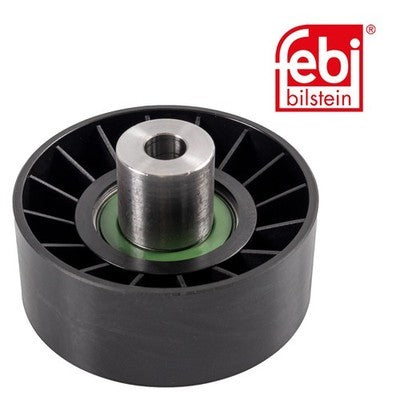 Febi 49872 Idler Pulley Premium High Performance Fits Ford Transit 2006 - 2014