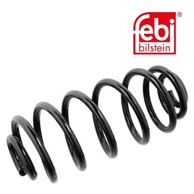 Febi 104709 Coil Spring Rear High Performance Fits Vauxhall Signum 2007 - 2008