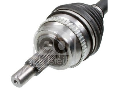 Febi 182855 Drive Shaft Front Axle Left With Nut Fits Opel Movano 2000 - 2025