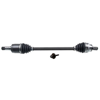 Febi 183376 Drive Shaft With Screw Rear Axle Premium Fits Ford Kuga 2010 - 2012