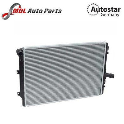 Autostar Germany RADIATOR For Audi 1K0121251N