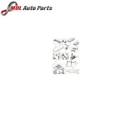 Land Rover Genuine Cycle Carrier C2A1539 E-PACE 2017