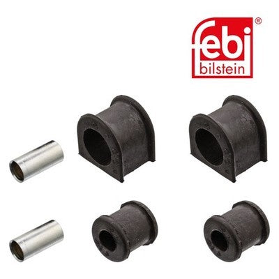 Febi 41338 Anti Roll Bar Bush Rear Left Right Fits Daihatsu Fourtrak 1991 - 1993