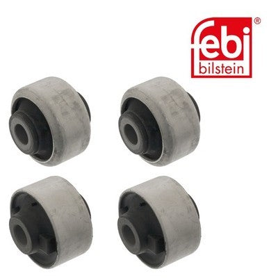 Febi 48618 Control Trailing Arm Bush Premium Fits Peugeot 207 2007-2008