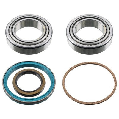 Febi 177688 Wheel Bearing Kit Tapered Front With Gaskets and Seals Premium