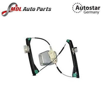 autostar germany Front Window Regulator 4B0837461