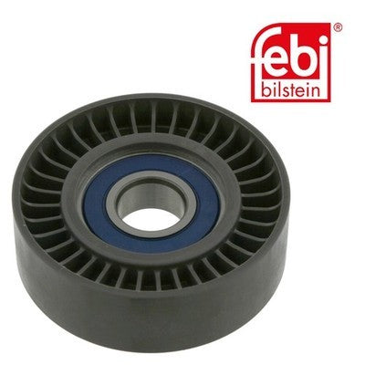 Febi 24178 Idler Pulley Premium High Performance Fits Peugeot 3008 2014 - 2016