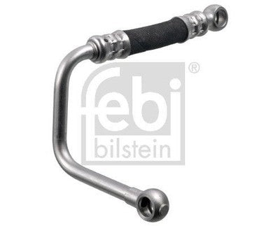 Febi 192787 Oil Feed Pipe Supply Line Durable Fits BMW 3 Series 2006 - 2010