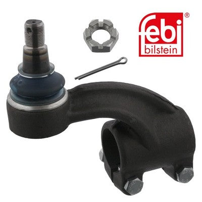 Febi 01909 Tie Rod End Front Left Hand Right Hand Premium Grade High Performance