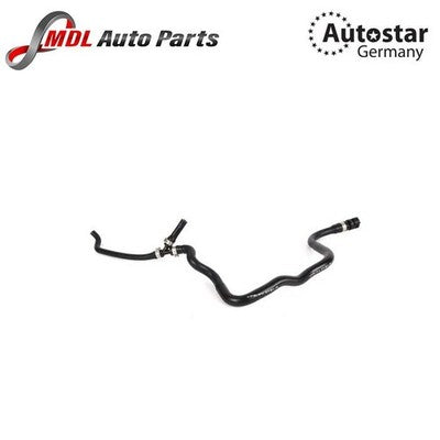 AutoStar Germany Coolant Hose for BMW 7 Series E65/E66 745i 745Li 17127508013