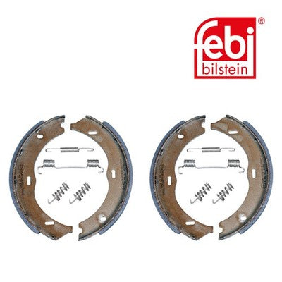 Febi 38532 Brake Shoe Set High Performance Fits Mercedes-Benz Vito 2019 - 2025