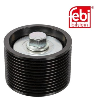 Febi 170437 Idler Pulley Metal Premium Standard Durable High Performance