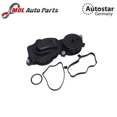 AutoStar Germany Crankcase Vent Valve 11127794597 BMW E65 E66 E67 E70 E71 E83