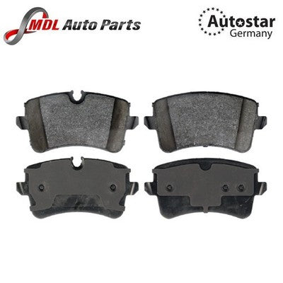 AUTOSTAR 4H0698451D BRAKE PAD