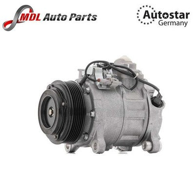 AutoStar Germany AC COMPRESSOR 3 2012 2018 5 2012 2017 6 2012 2018 64529216466